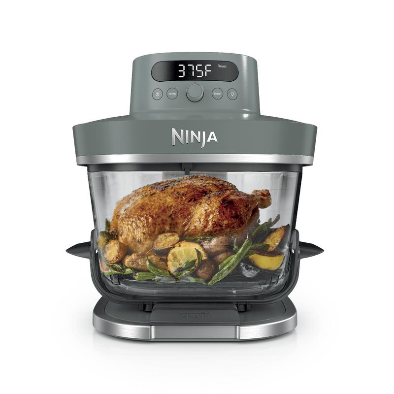 Freidora de aire para encimera de vidrio Ninja Crispi Pro 6 en 1 - AS101