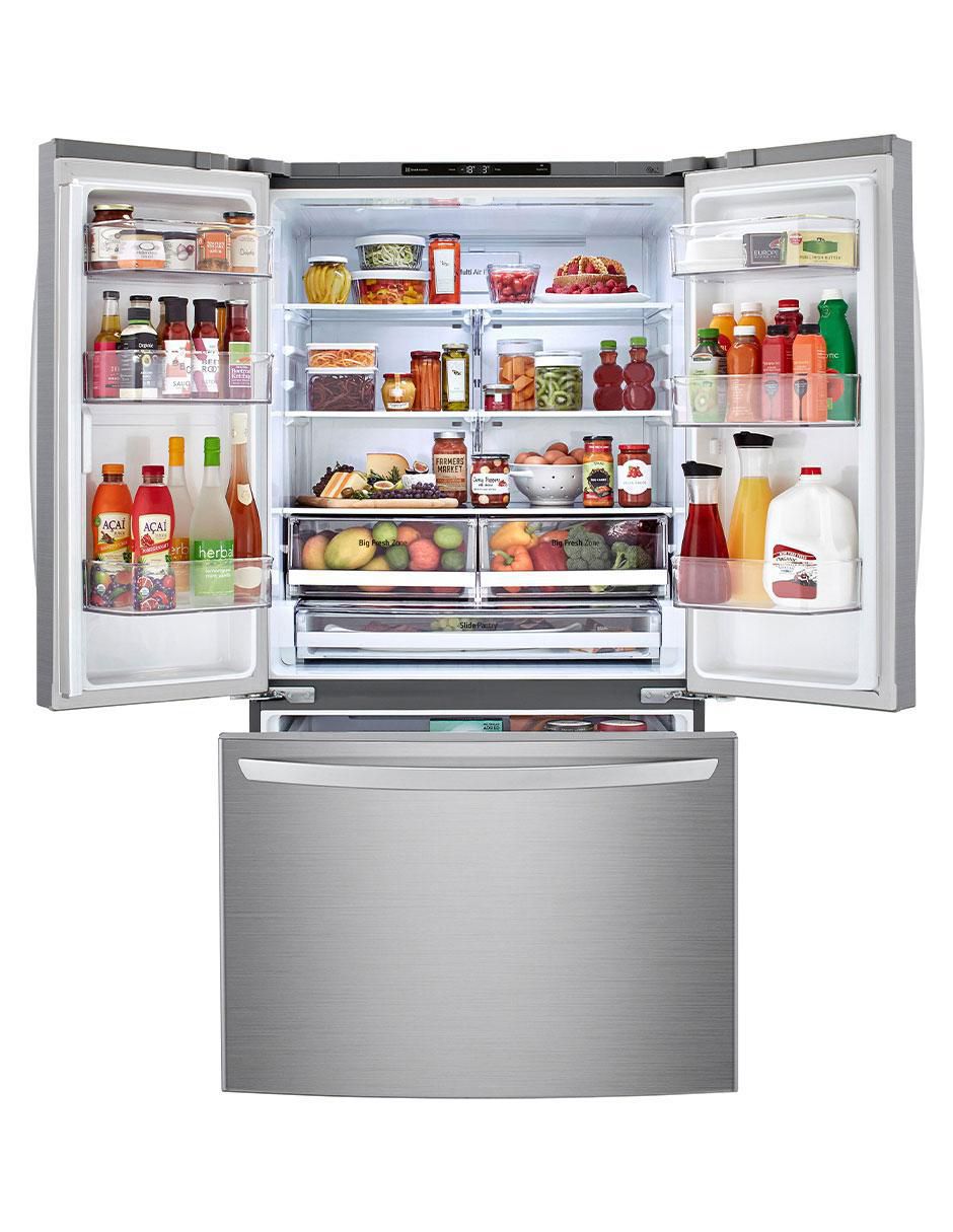 Refrigerador french door 29 pies cúbicos inverter y no frost GM29BP