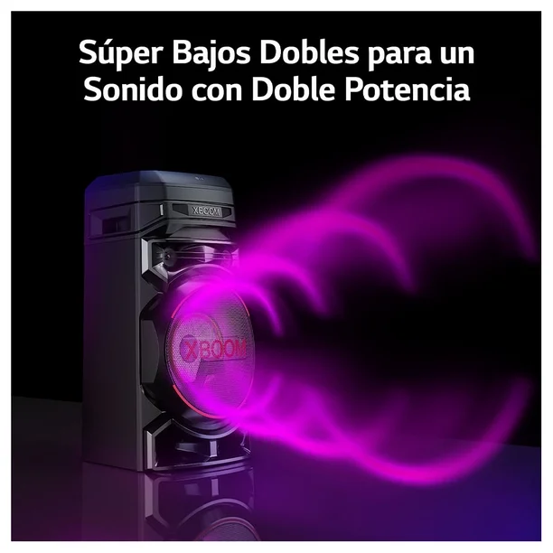 Bocina Bluetooth LG Xboom RNC5