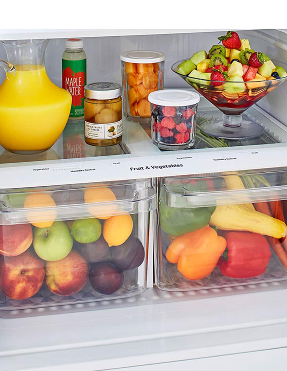 Refrigerador20 pies cúbicos plateado LT57BPSX