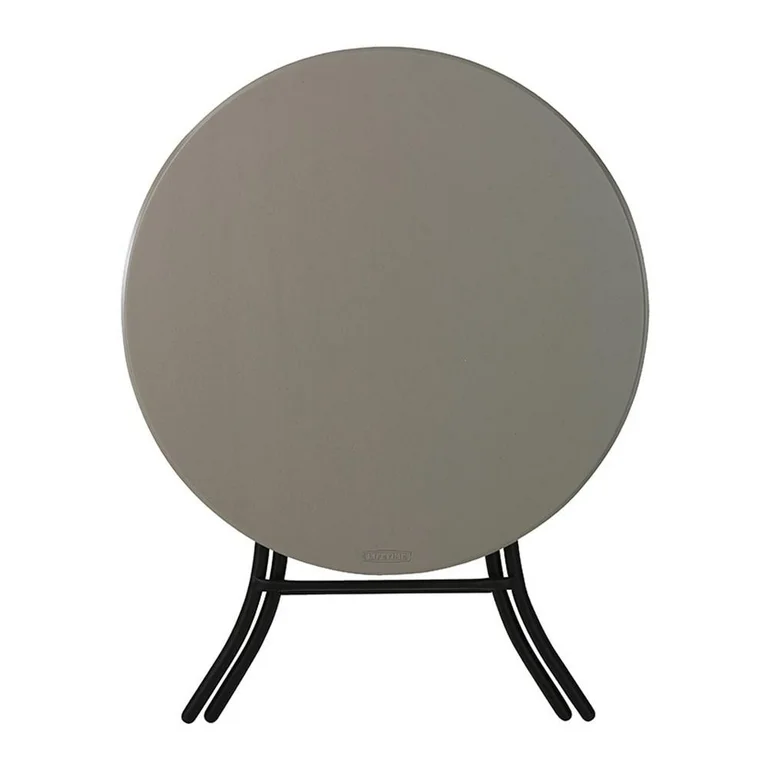 Mesa Lifetime Redonda 84 cm