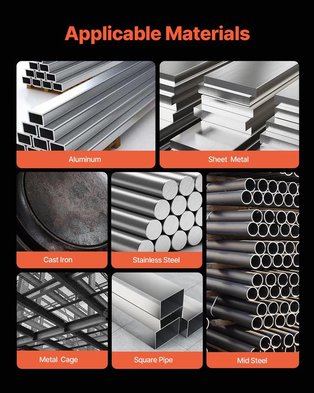 Soldadora MIG VEVOR Pro de 250 amperios, máquina de soldadura MIG Plus, máquina de soldadura sinérgica 5 en 1, MIG a gas/MIG con núcleo fundente/electrodo revestido/TIG por contacto/TIG AU, soldadora MIG de aluminio de doble voltaje 110 V/220 V con pantal