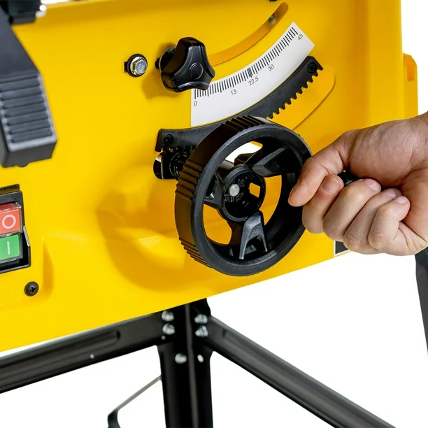 Sierra Banco Home 10 Pulgadas Mesa Portátil 1800w 4500rpm