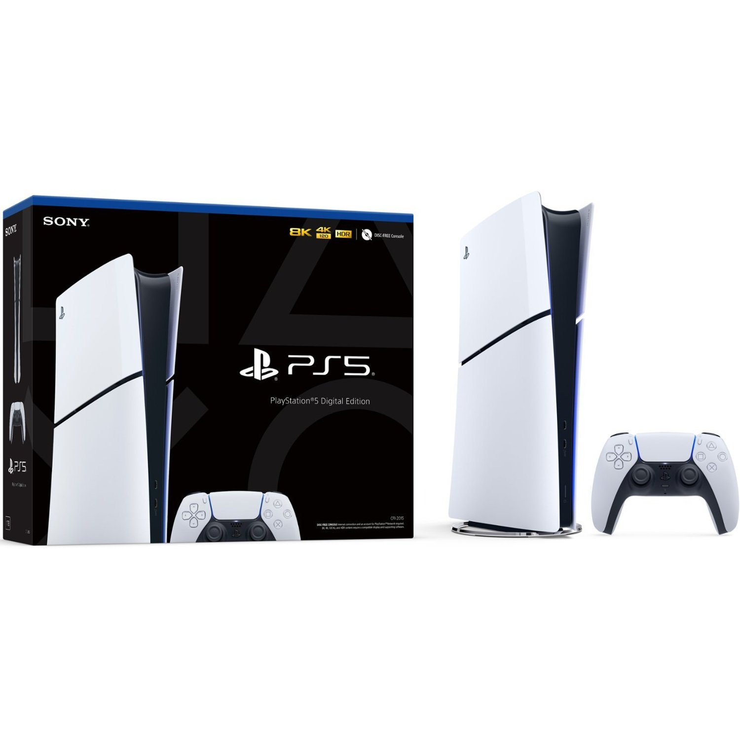 PlayStation 5 Slim Digital Edition
