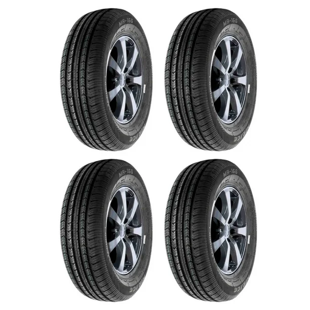 Paquete de 4 Llantas 195/65 R15 91H Mirage MR-166 VT 91H