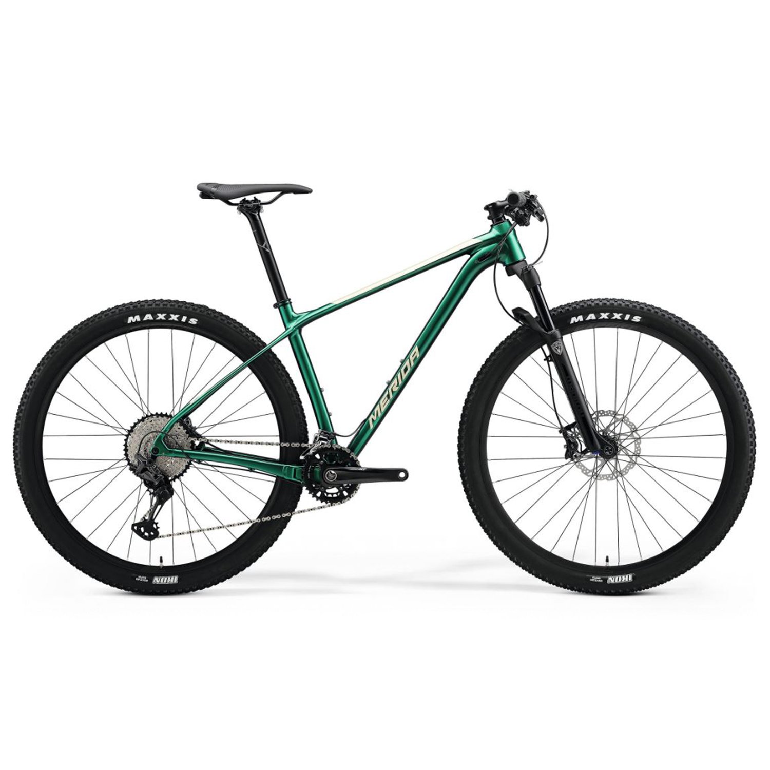 BICICLETA  BIG NINE 700 2026