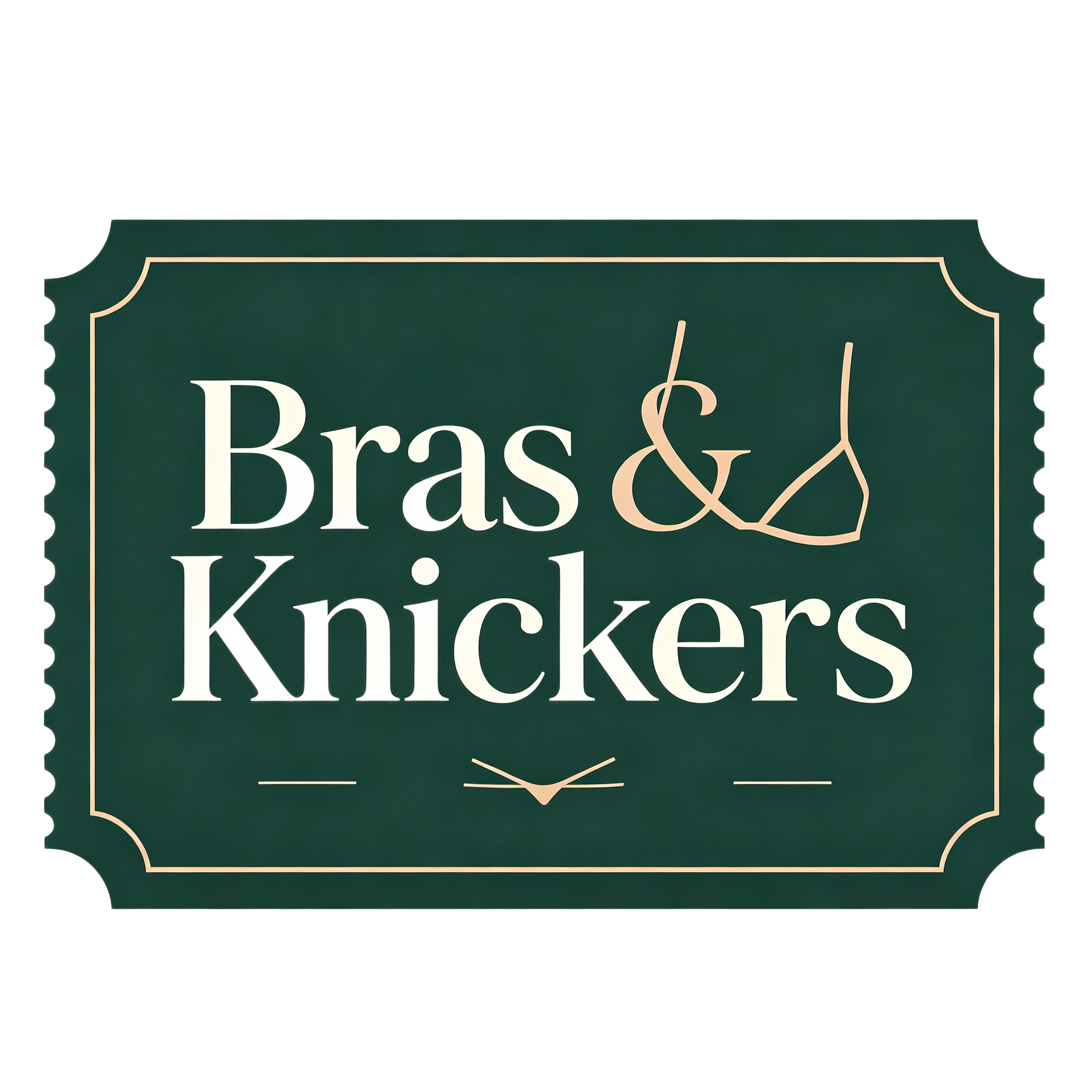 Bras & Knickers homepage