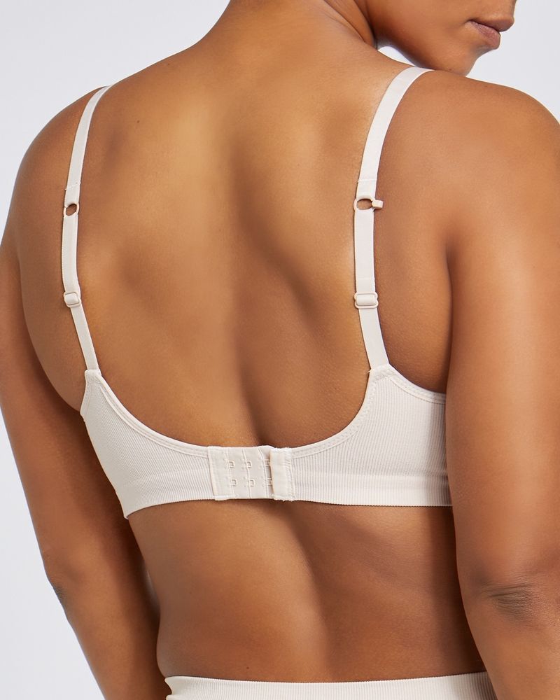 Seamless Non-Wired Bra