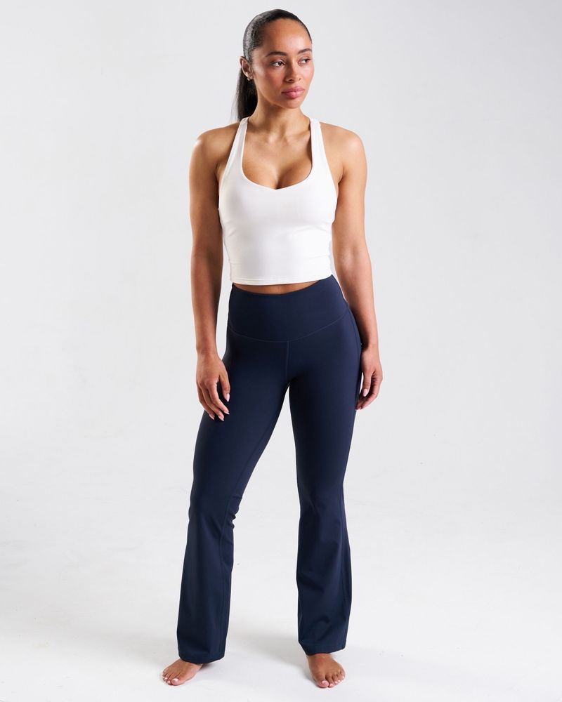 POWERCUT CloudMove Tank Top Coconut Milk