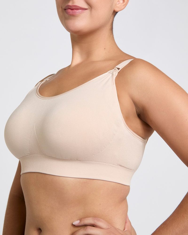 2Pk Seamfree Non-Wired Nursing Bra