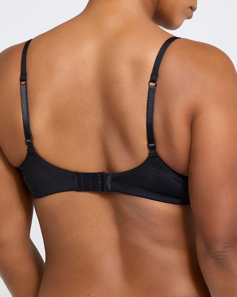 Jacquard Underwired T-Shirt Bra