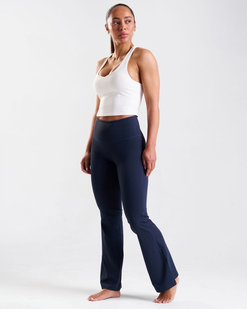 POWERCUT CloudMove Tank Top Coconut Milk