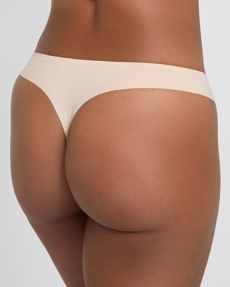No VPL Thong - Pack Of 3