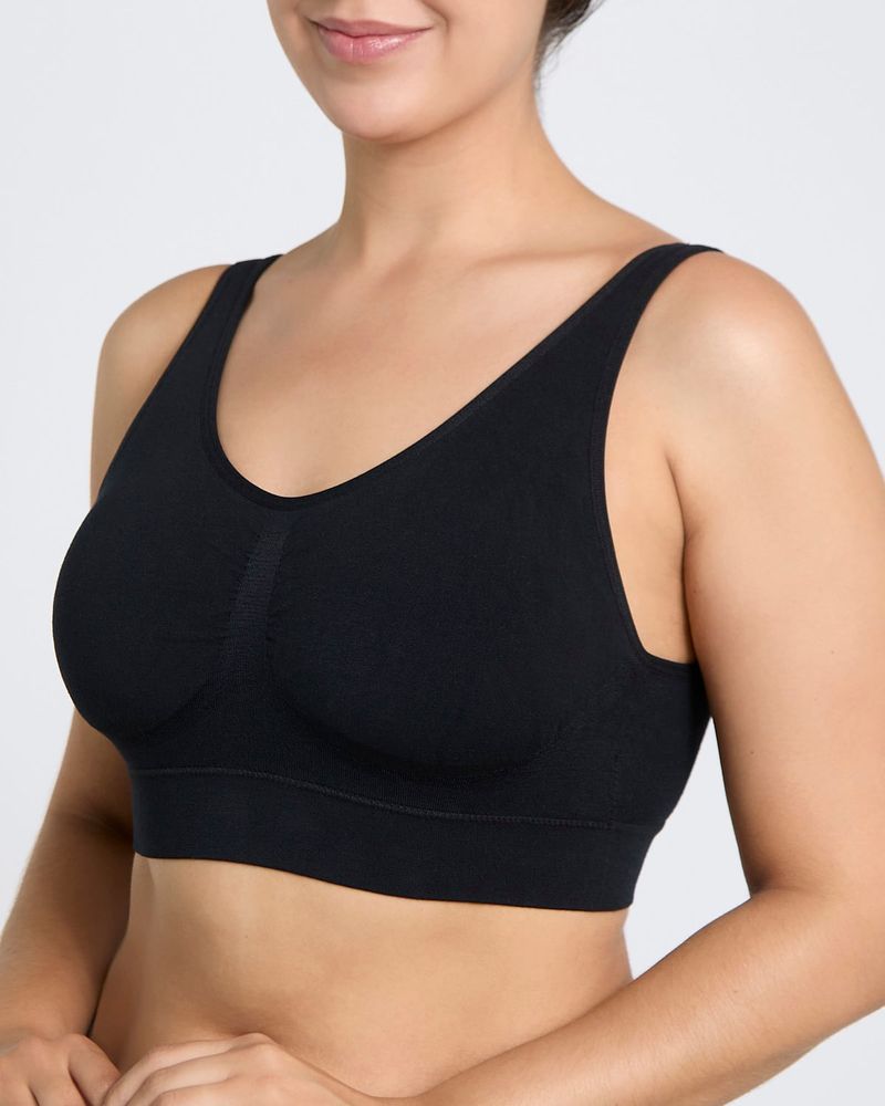 Modal Seamfree Bra Top