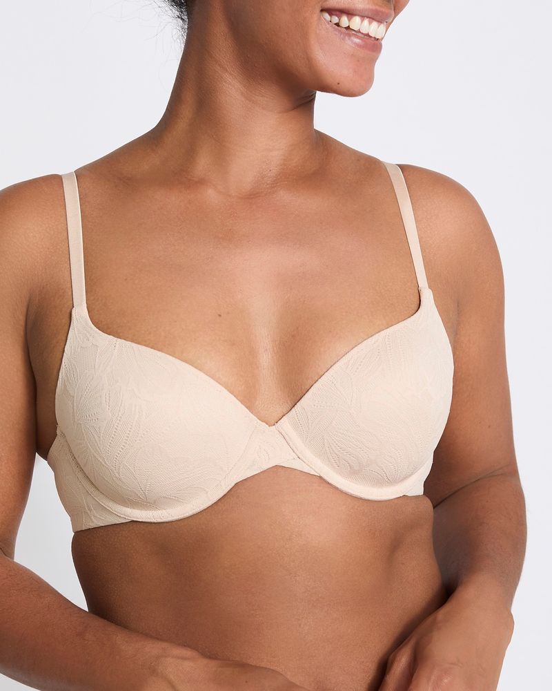 Ella Lace T-Shirt Bra