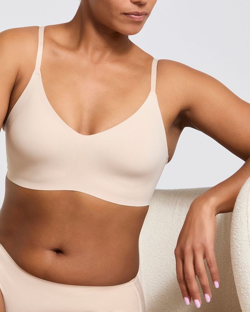 Soft Smooth Non-Wired Bra