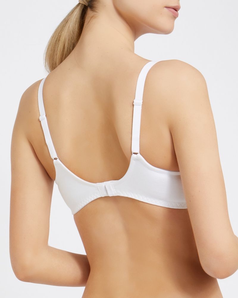 Cotton Non-Padded Bra