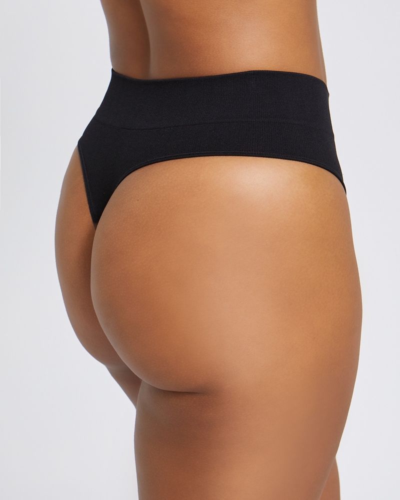 Seamless Thong