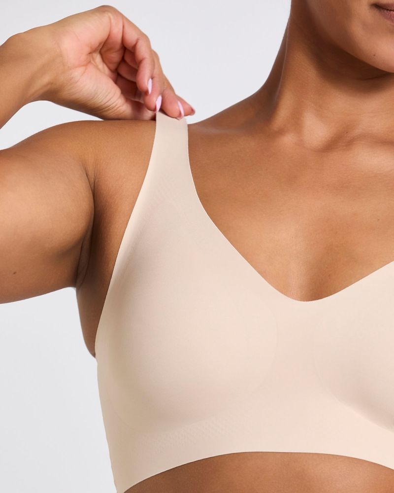 Soft Smooth Non-Wired Bra Top