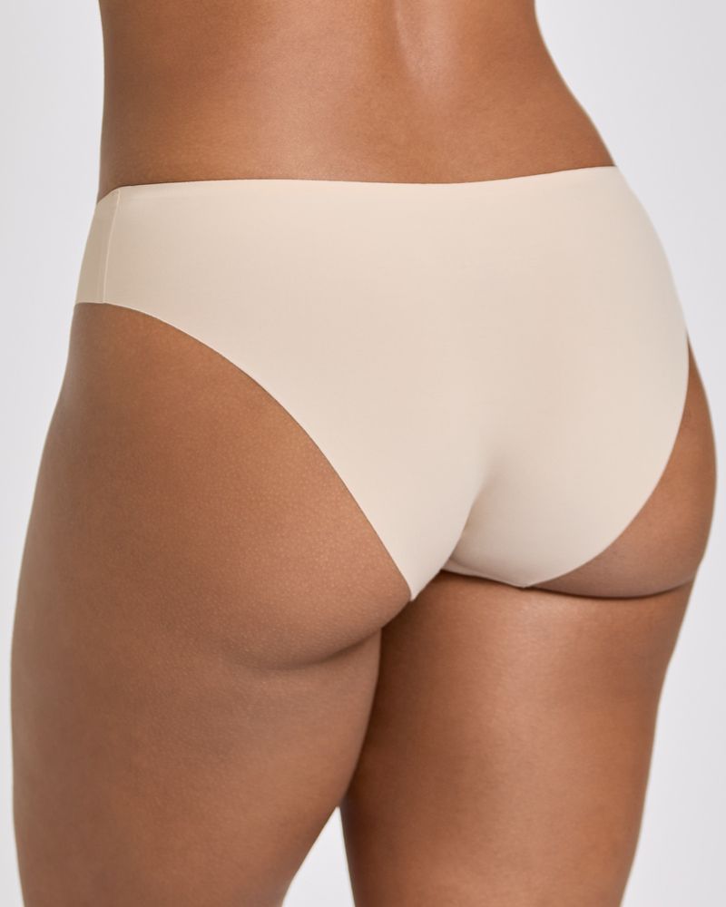 Brazilian No VPL Briefs - Pack Of 3