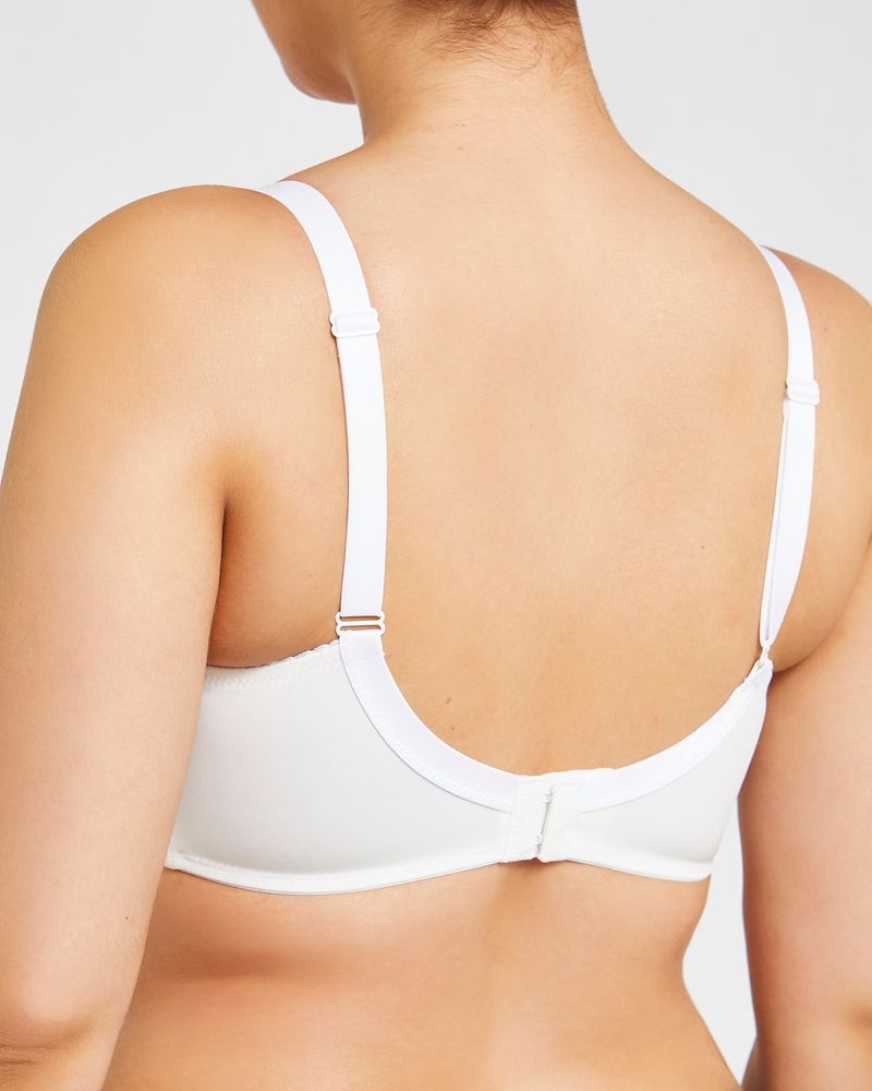 Lace Total Support Bra