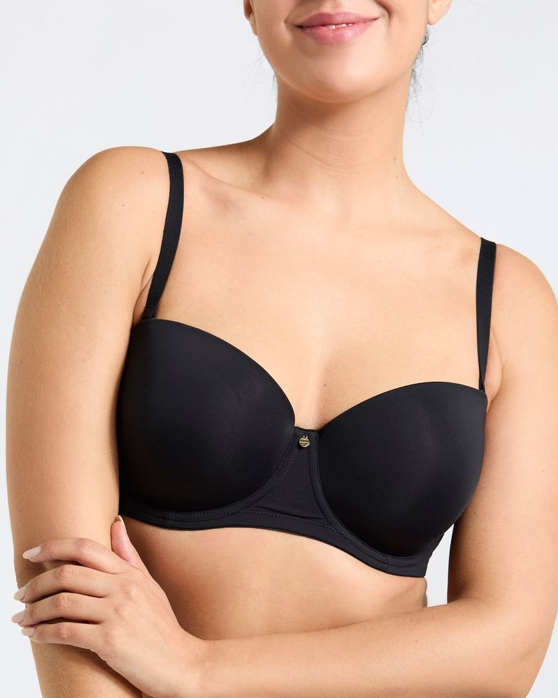 Ultra Smooth Multiway Strapless Bra