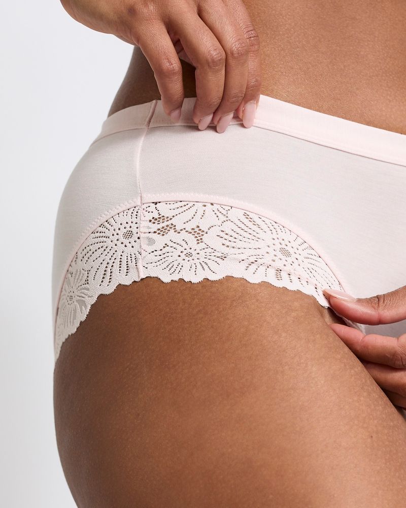 Hanna Modal Midi Briefs