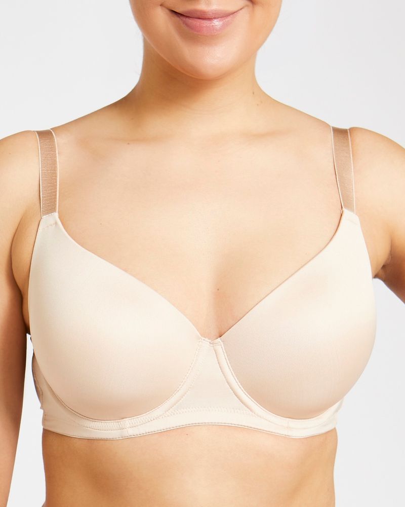 Underwired Full Cup T-Shirt Bra