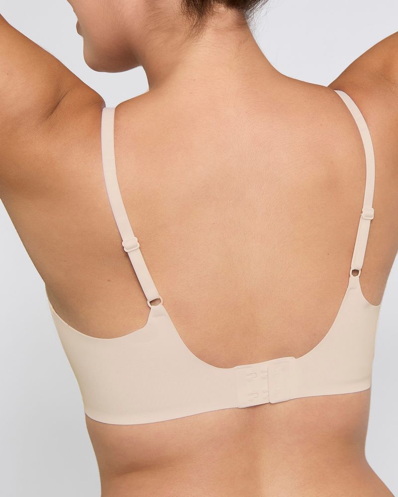 Soft Smooth Non-Wired Bra