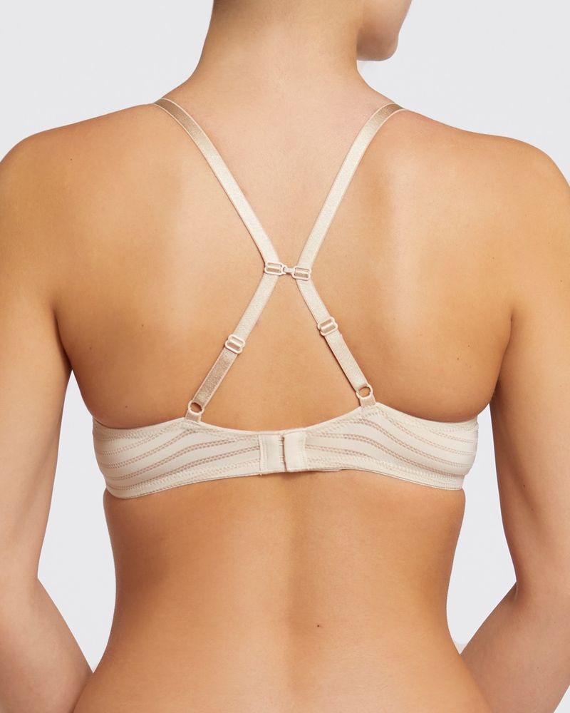 2Pk Underwired T-Shirt Bra