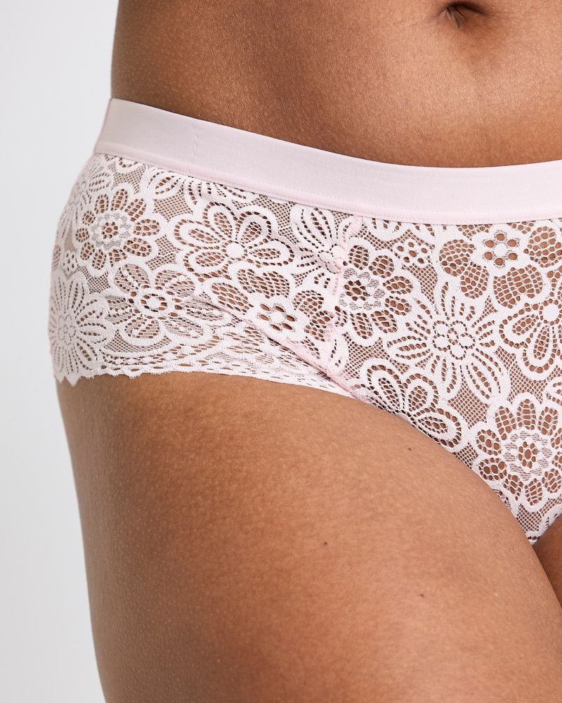 Myla Lace Shorts