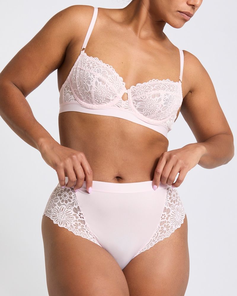 Myla High Leg Briefs