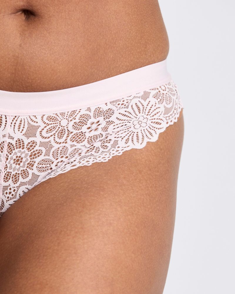 Myla Lace Thong