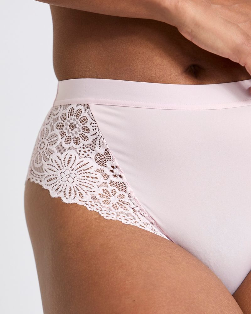 Myla High Leg Briefs