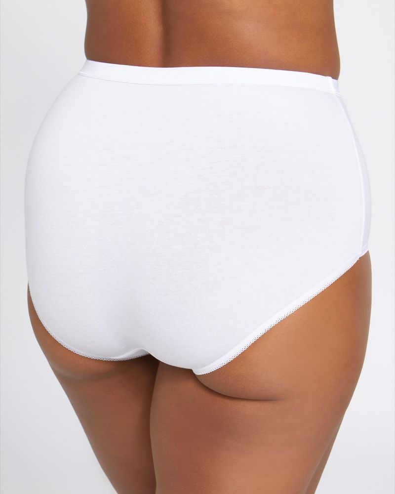 Cotton Comfort Briefs - Pack of 3