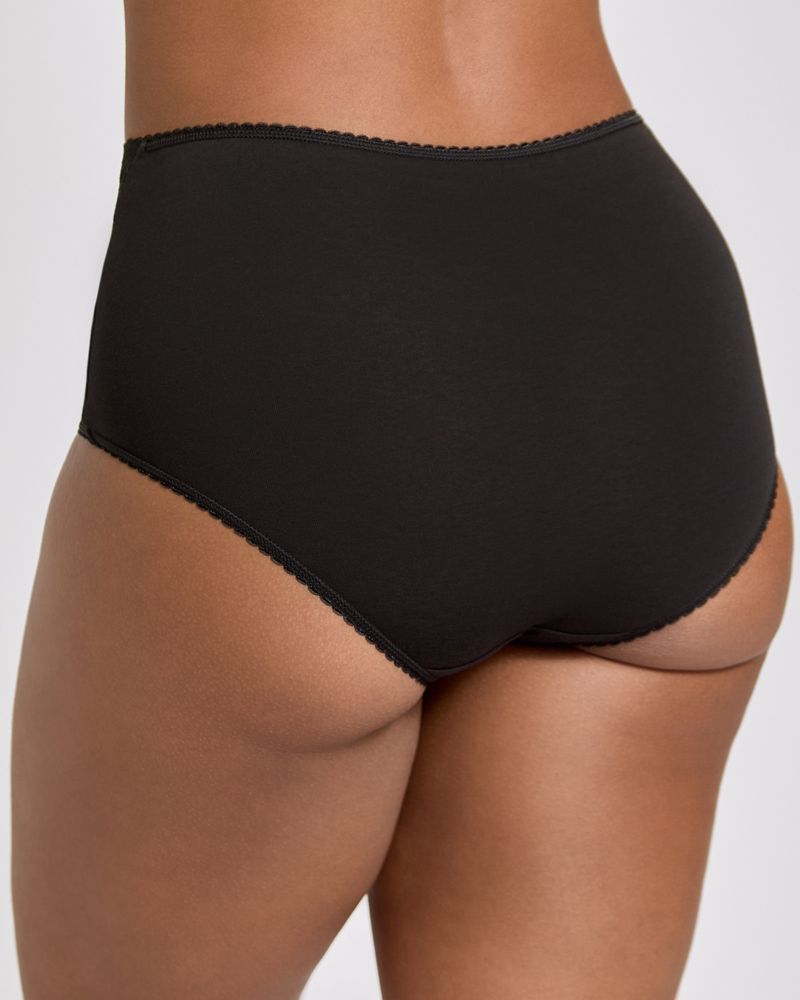 Lace Full Briefs - Pack Of 5