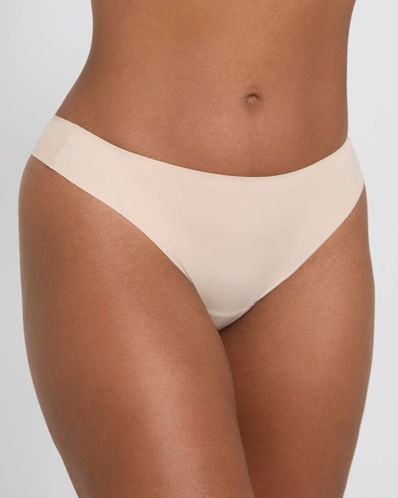 No VPL Thong - Pack Of 3