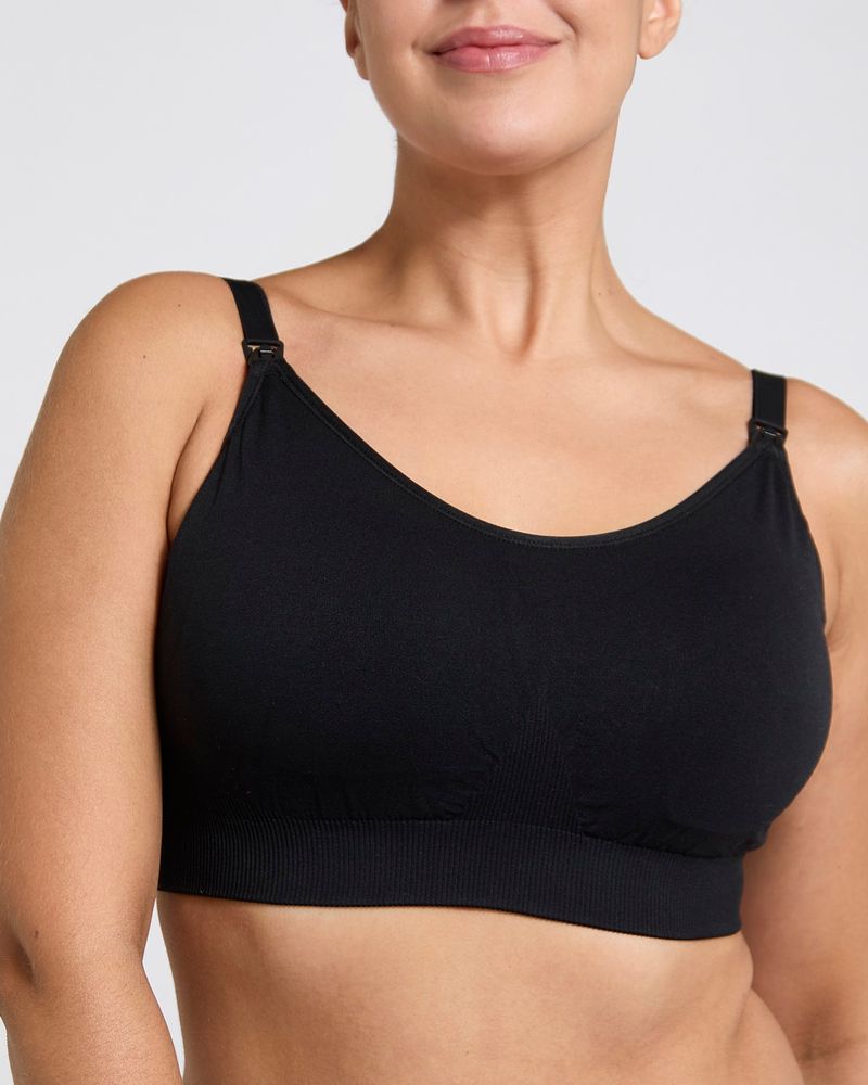 2Pk Seamfree Non-Wired Nursing Bra