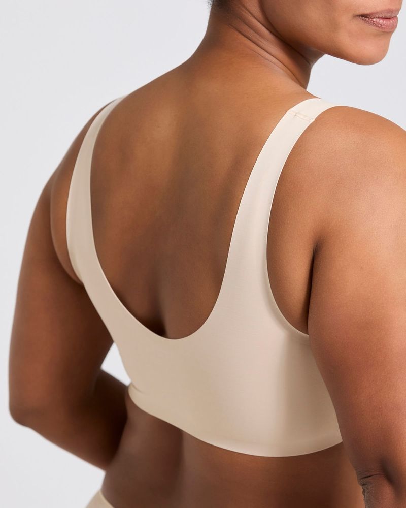 Soft Smooth Non-Wired Bra Top