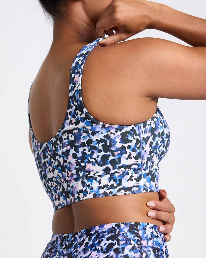 Scoop Back Sports Bra