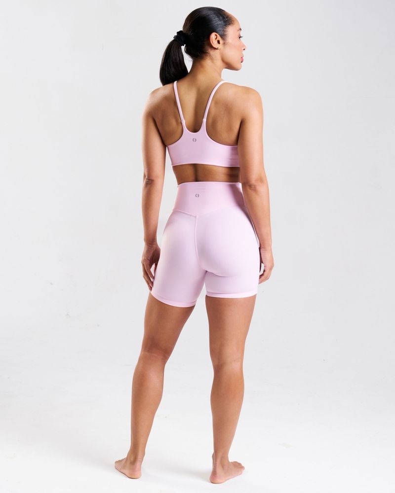 POWERCUT CloudMove Low Impact Sports Bra Light Pink