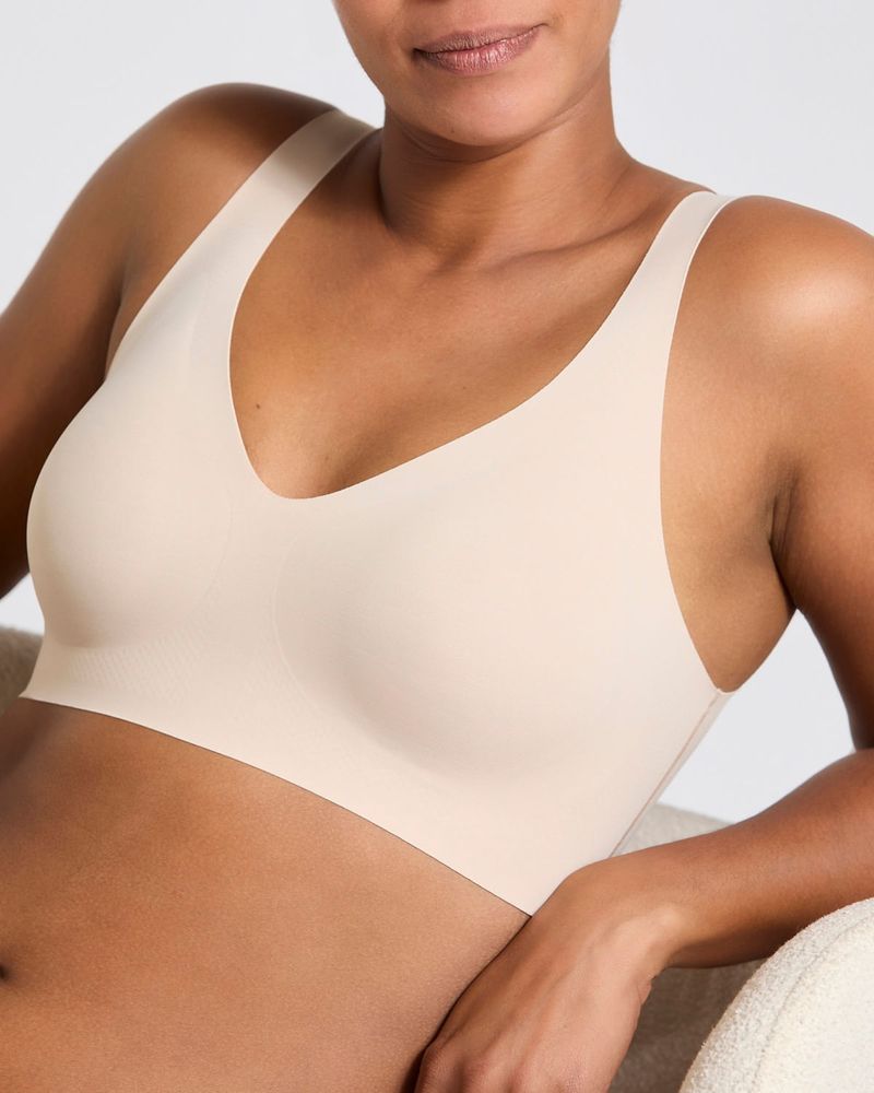 Soft Smooth Non-Wired Bra Top