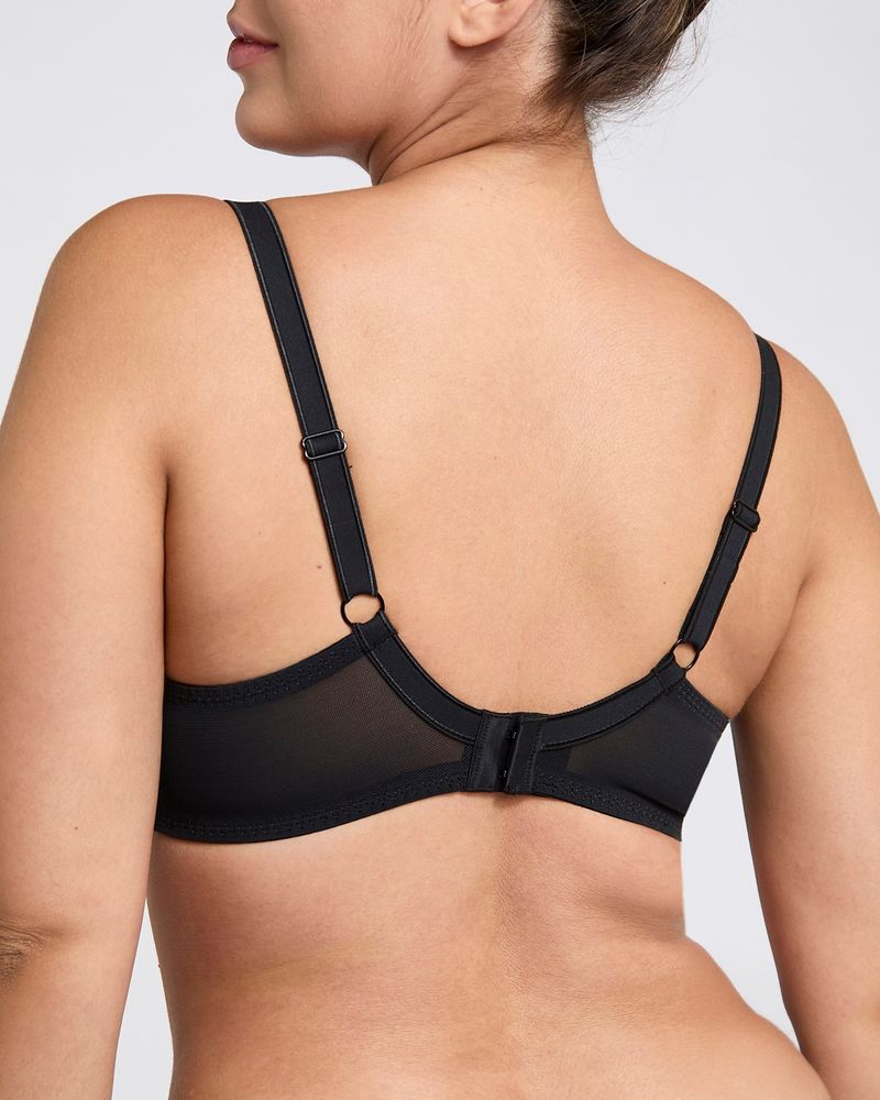 Cleo Non-Padded Bra (DD-F)
