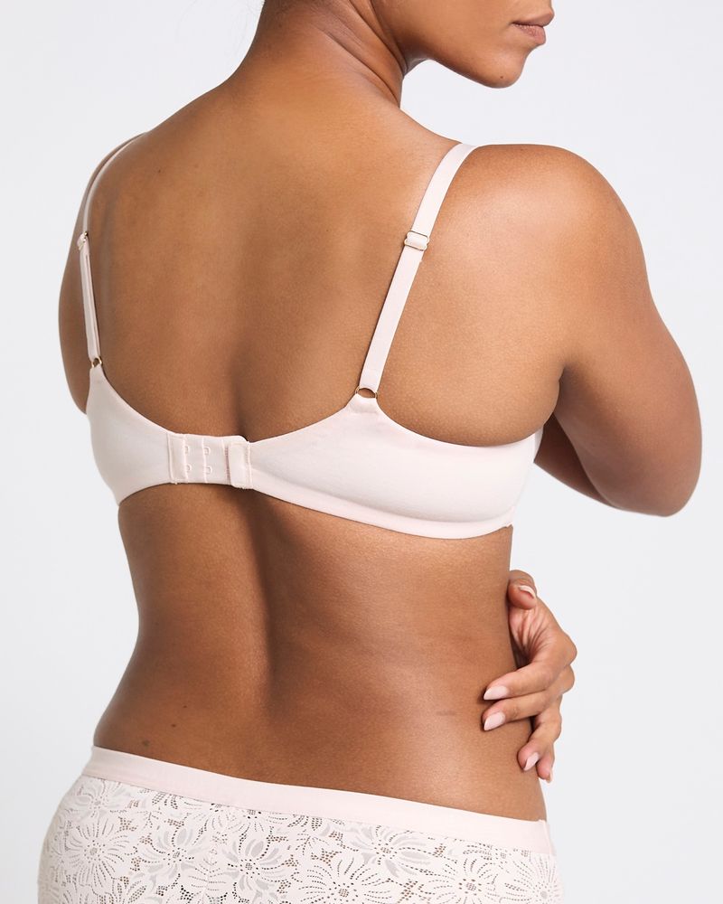 Hanna Non-Padded Lace Bra