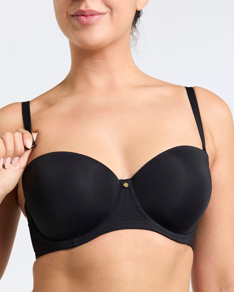 Ultra Smooth Multiway Strapless Bra