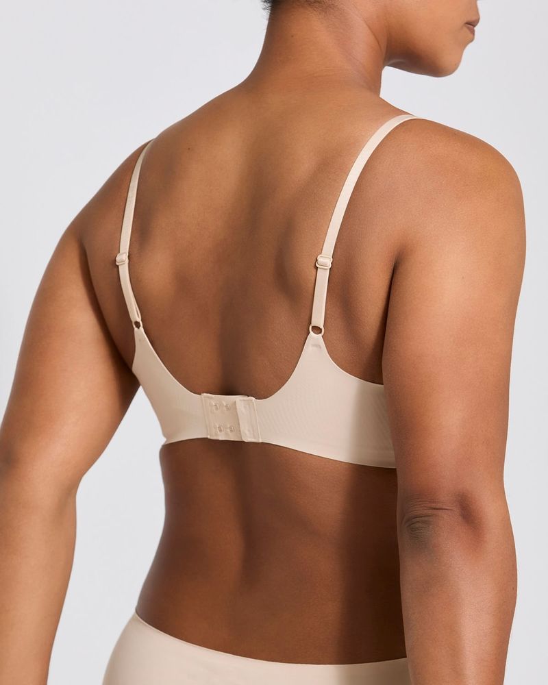 Soft Smooth Non-Wired Bra