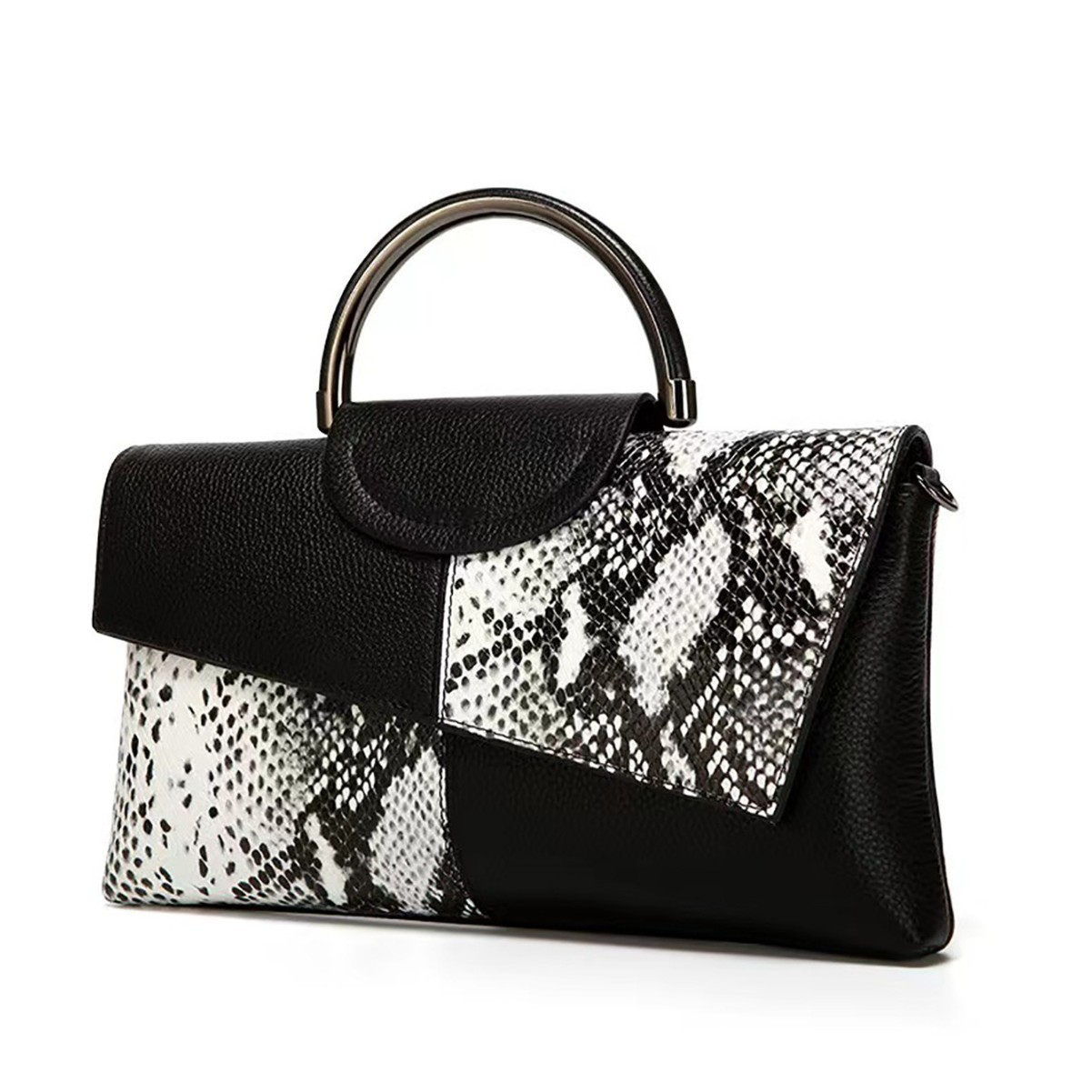 Textured Handbag