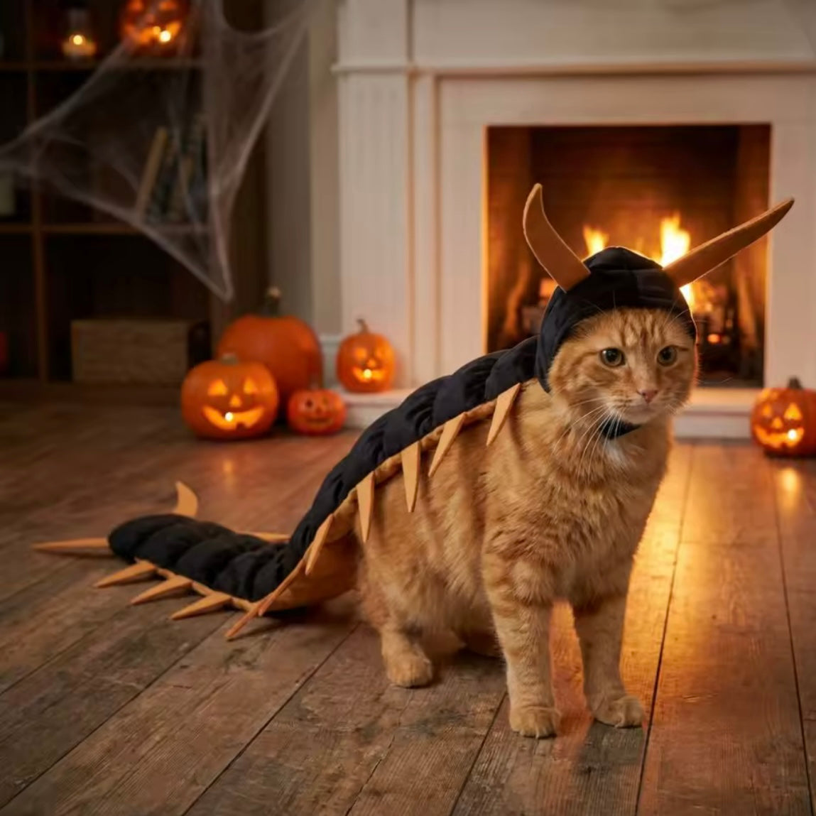 2026 - Viral Halloween Cat Costume [SELLING FAST]