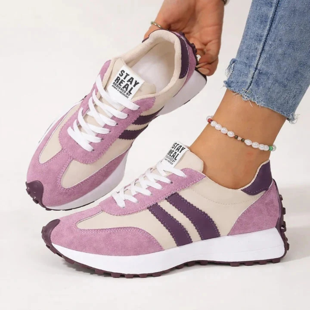 Women's Retro Sneakers
