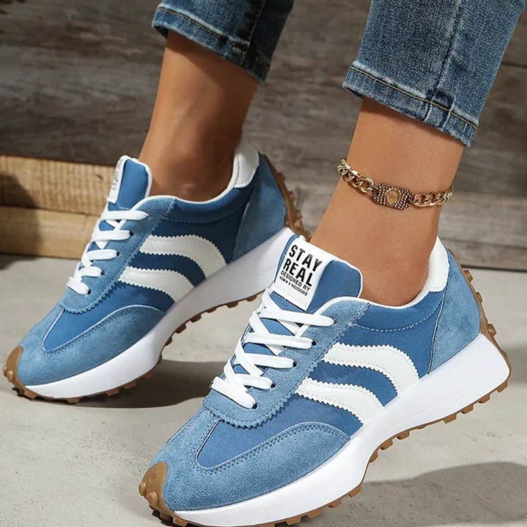 Women's Retro Sneakers